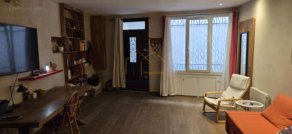 Maison à GIGNAC
