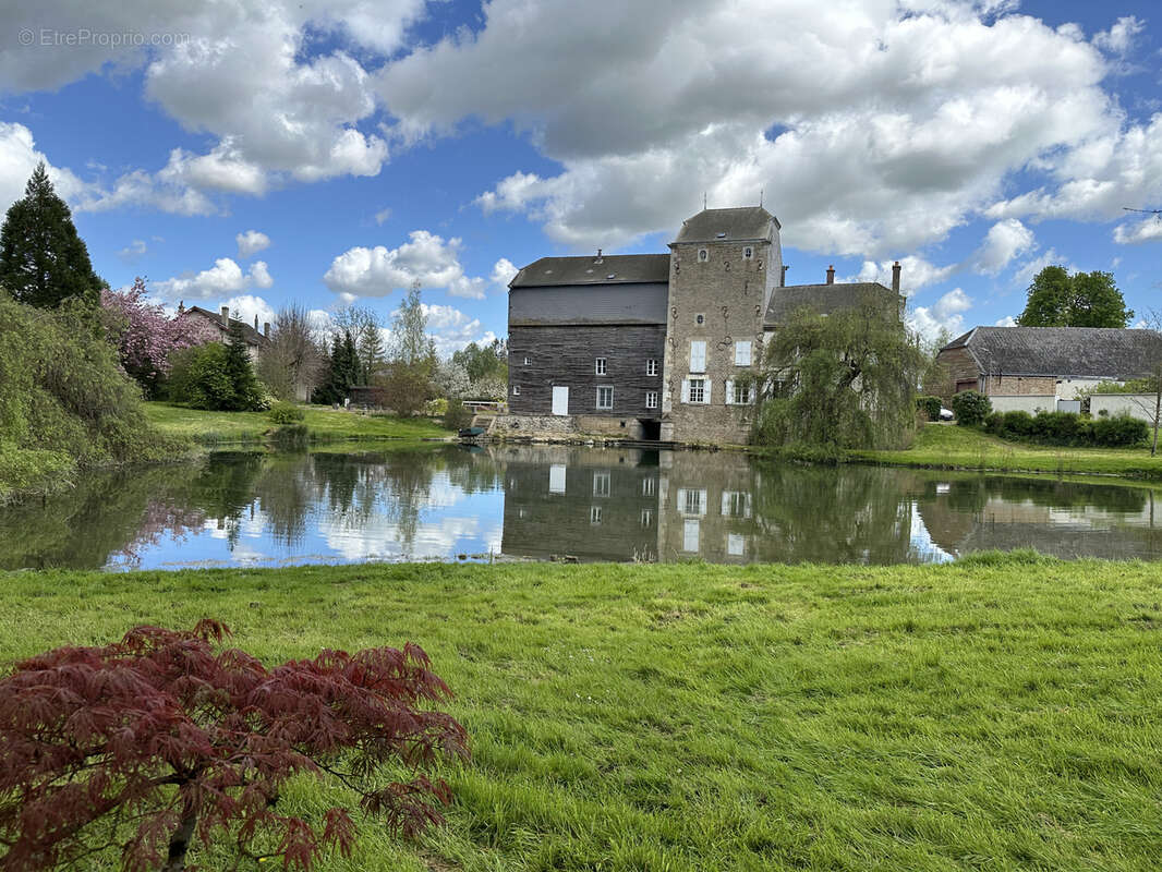 Moulin du XVIII ème siècle sur grande propriété - photo 3