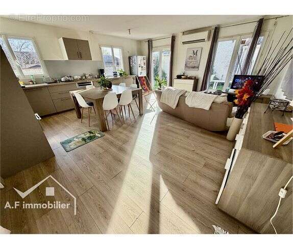 Maison à FONTENILLES