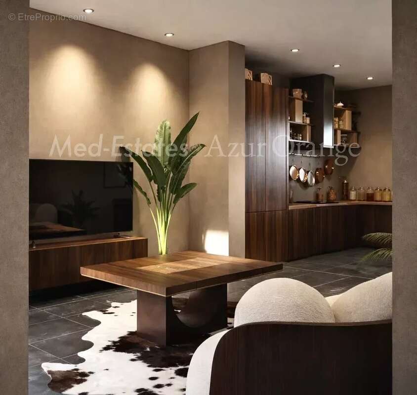 Appartement à GRIMAUD