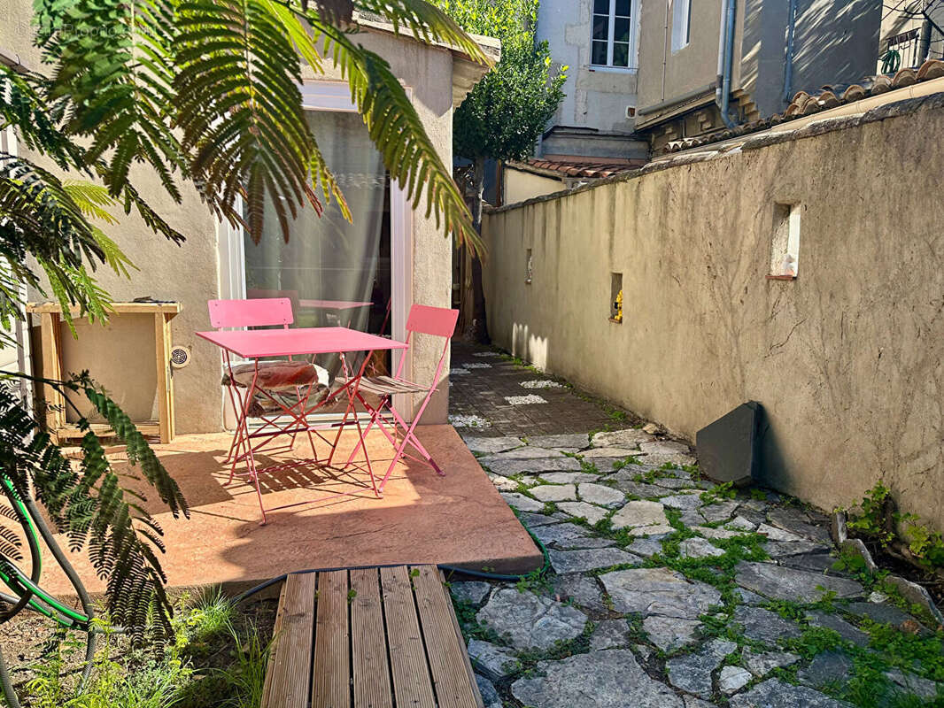 Appartement à NIMES