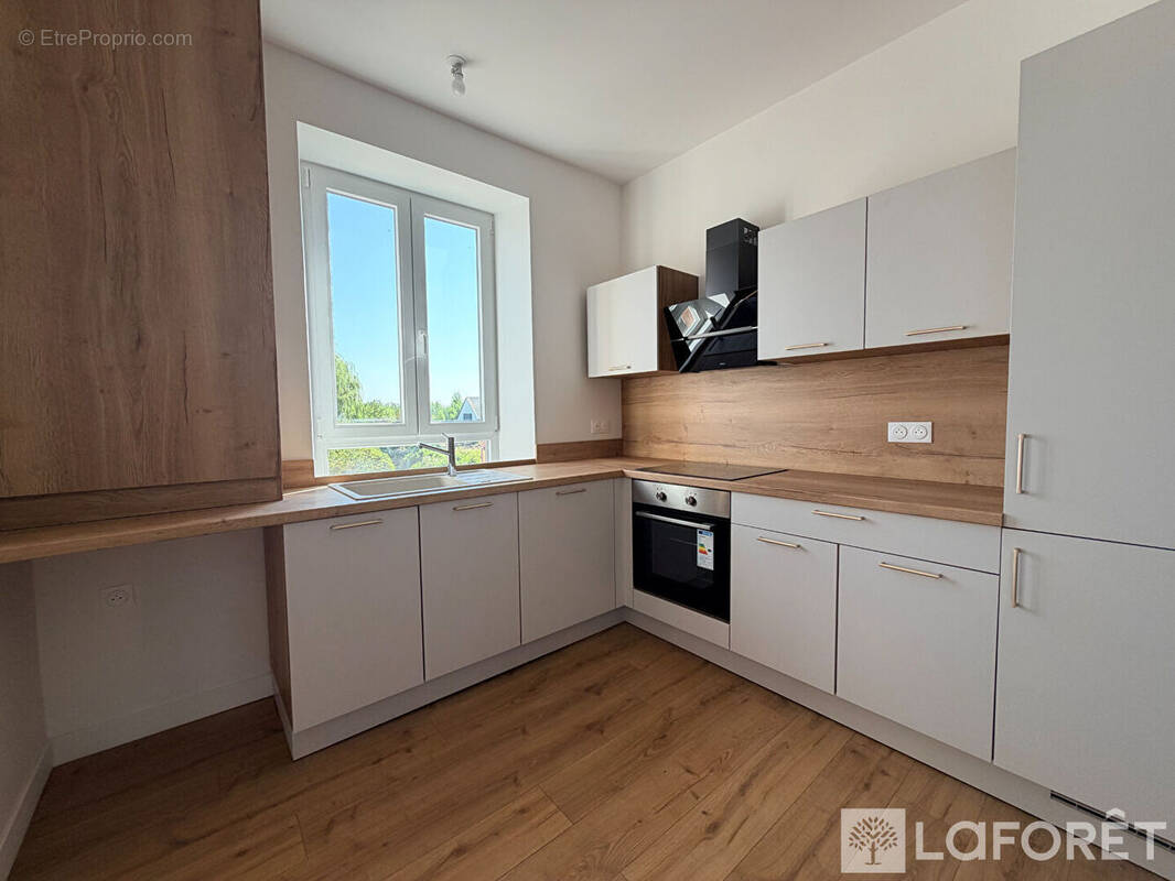 Appartement Huttenheim 3 pièce(s) 61.25 m2 - photo 1
