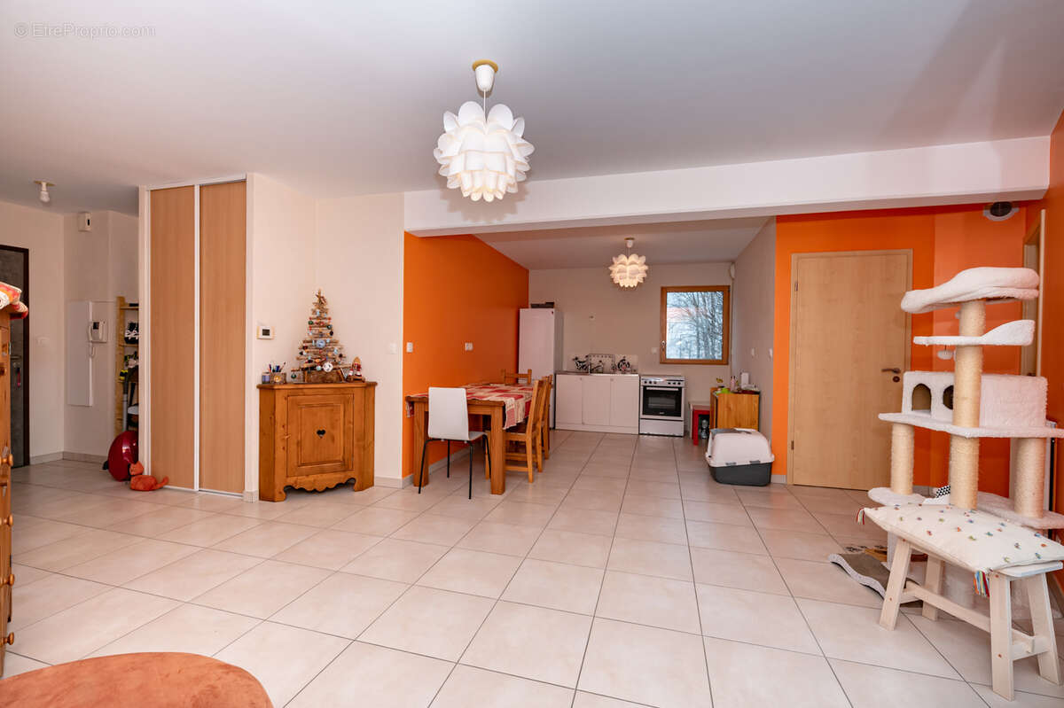 Appartement à PONTARLIER