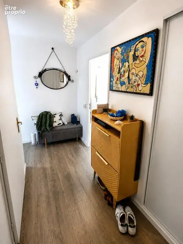 Centre Ville de Brunoy ! Beau 3 Pièces 65 m² dans une résidence récente et prisée - photo 6