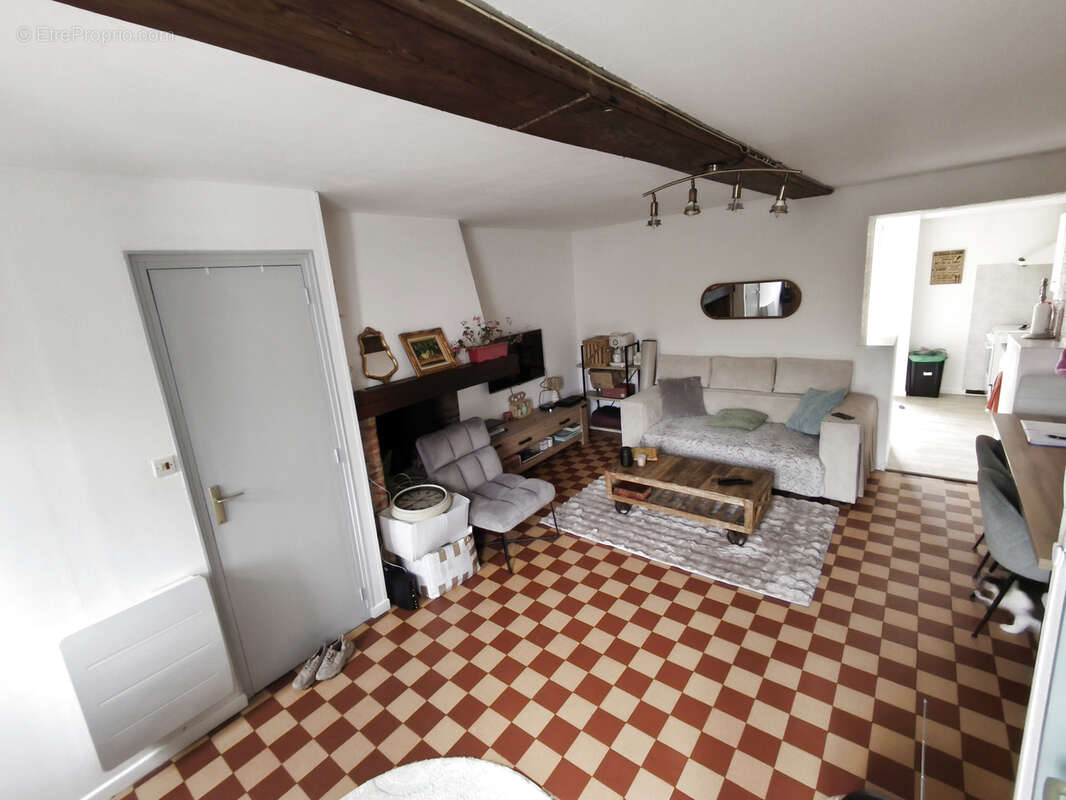 Maison à ROUEZ