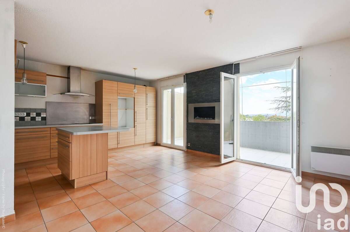 Photo 4 - Appartement à PLAN-D&#039;AUPS-SAINTE-BAUME