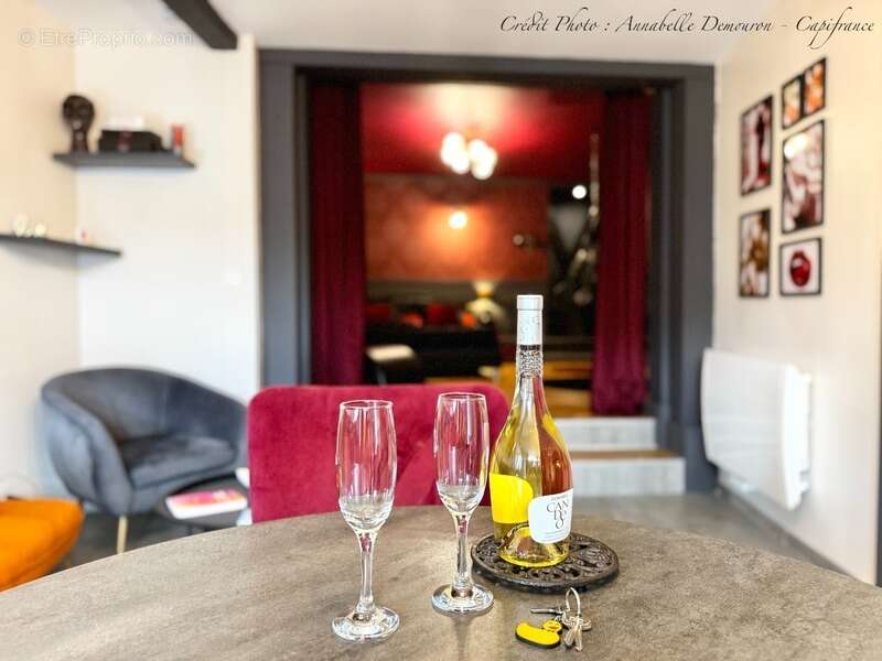 Appartement à CHATELGUYON