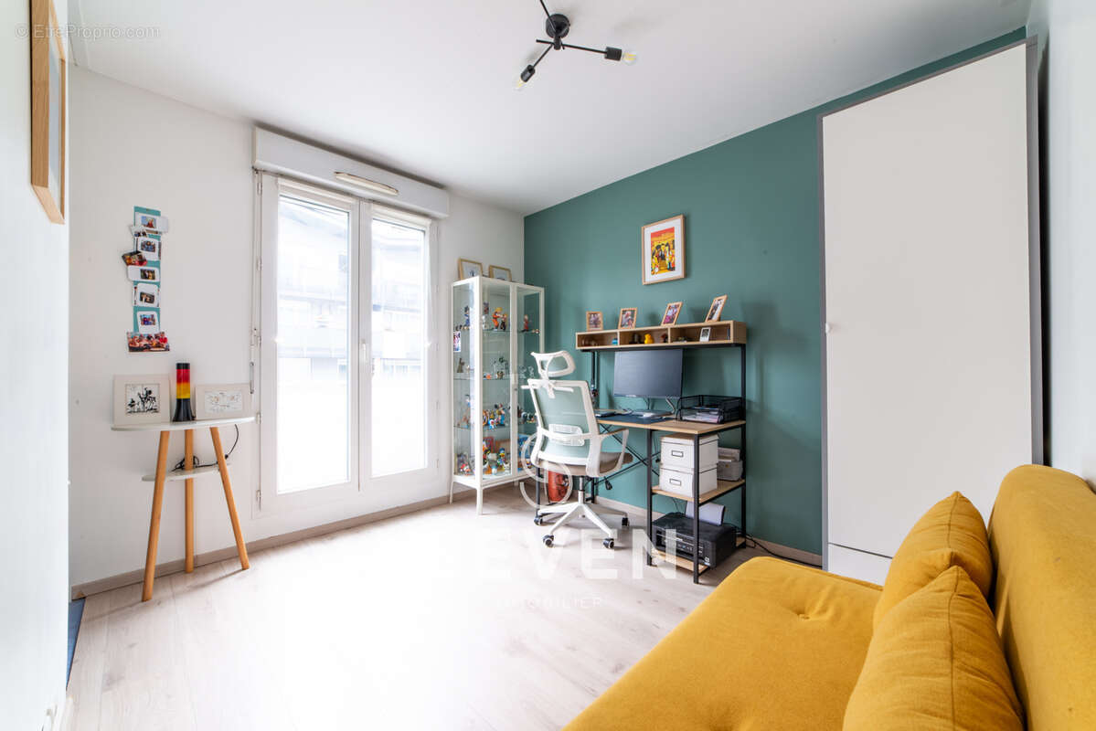 Appartement à CLICHY