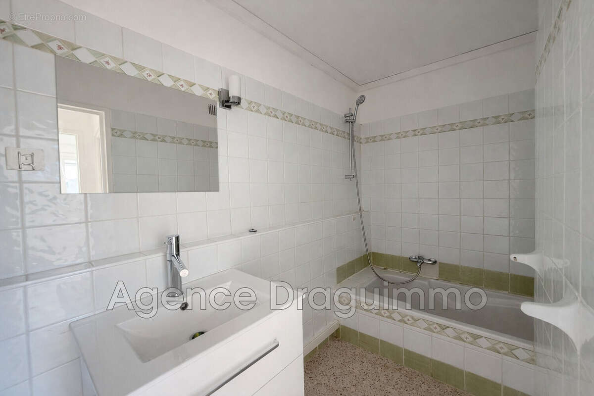 Appartement à DRAGUIGNAN