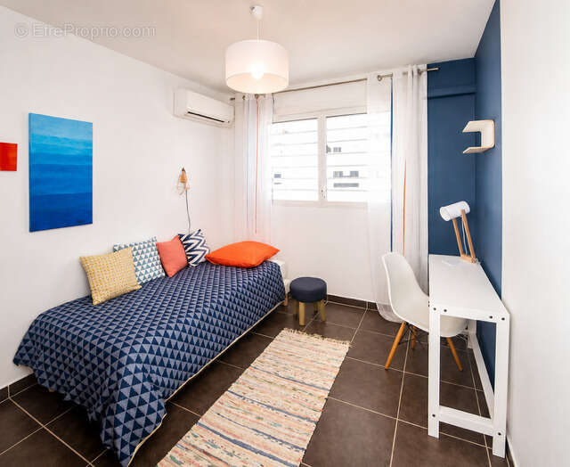 Appartement à LE MOULE