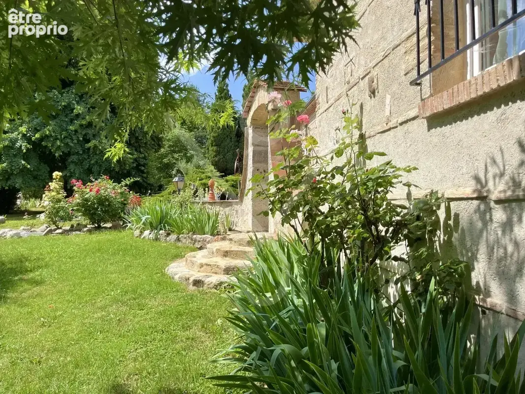 Maison en pierre 200 m² – – Vente à terme libre – Fals (47) - Parc arboré de 8 000 m² - photo 2