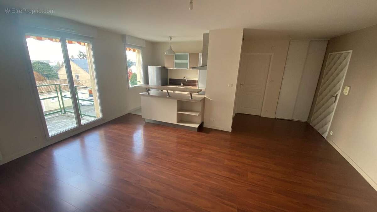 Appartement à COUERON