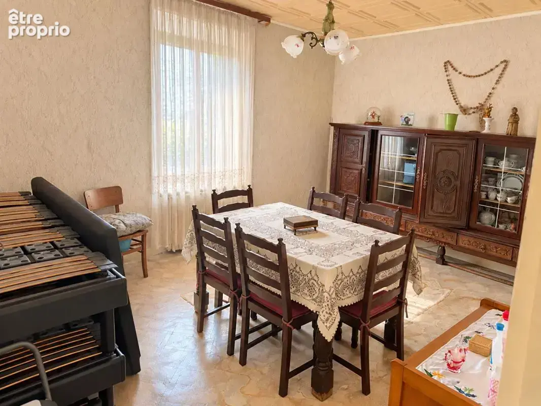 Succession vacante ? auboué ? maison 130 m² ? 4 chambres ? jardin ? garage - photo 5