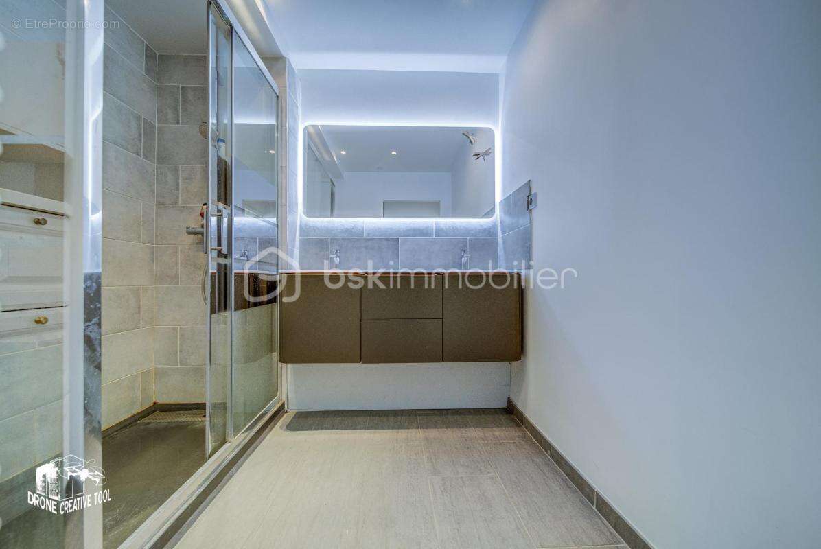 Appartement à METZ