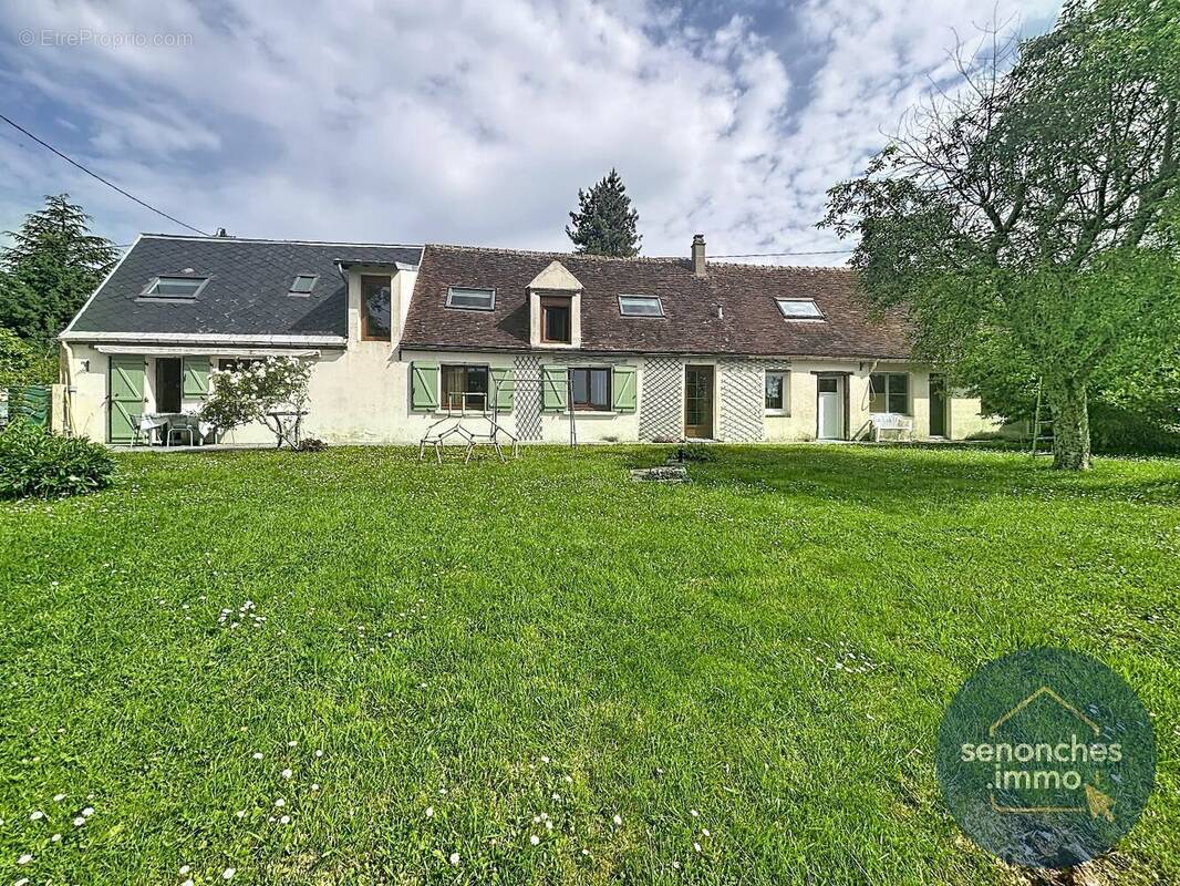 Maison à FRETIGNY