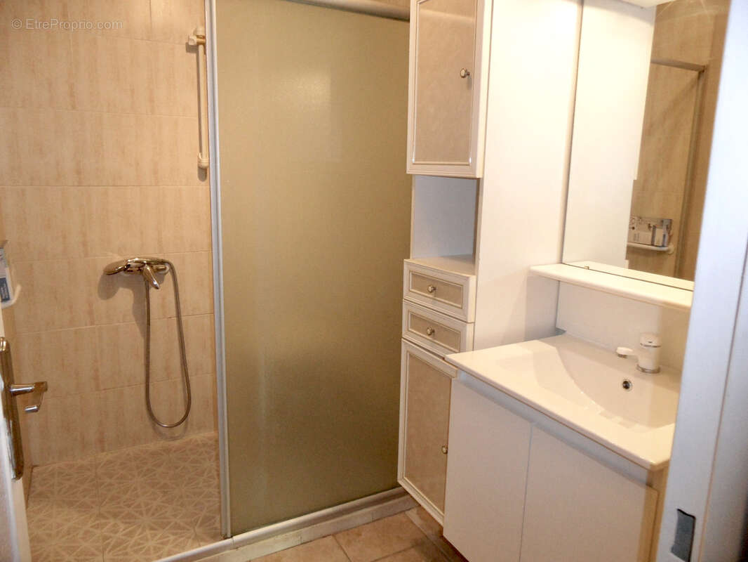 Appartement à MARSEILLE-15E