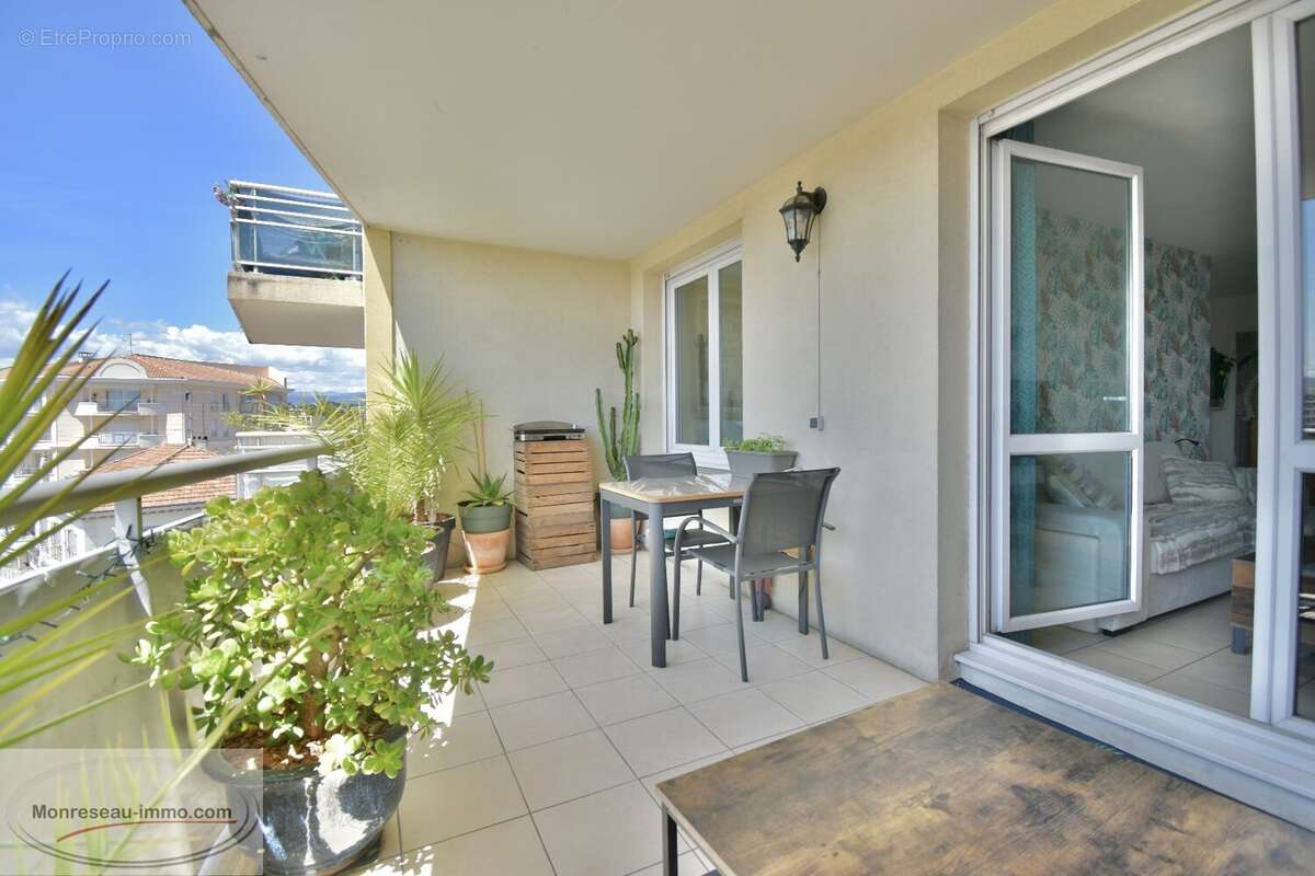 Appartement à CANNES