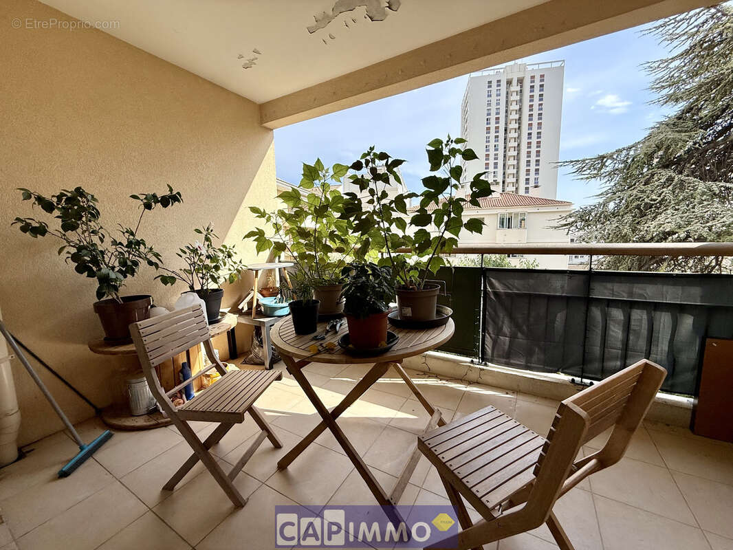 Appartement à TOULON