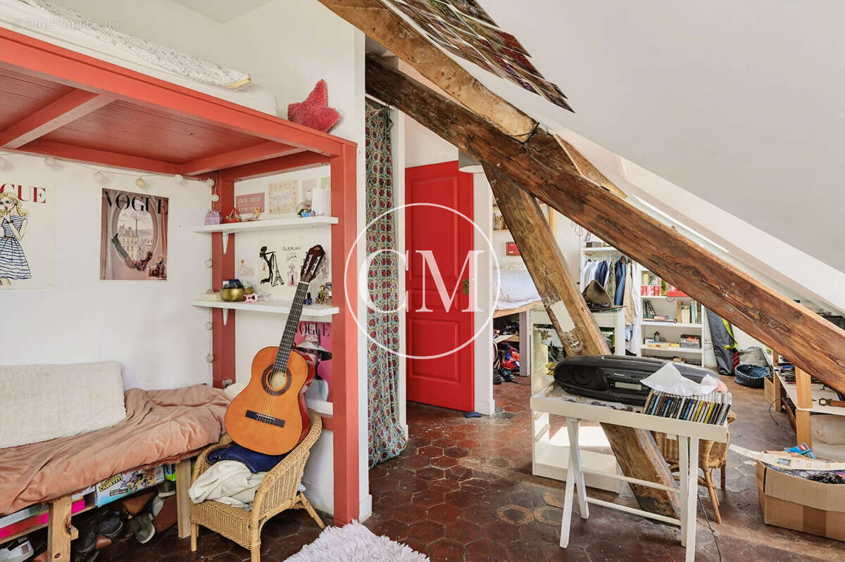 Appartement à VERSAILLES
