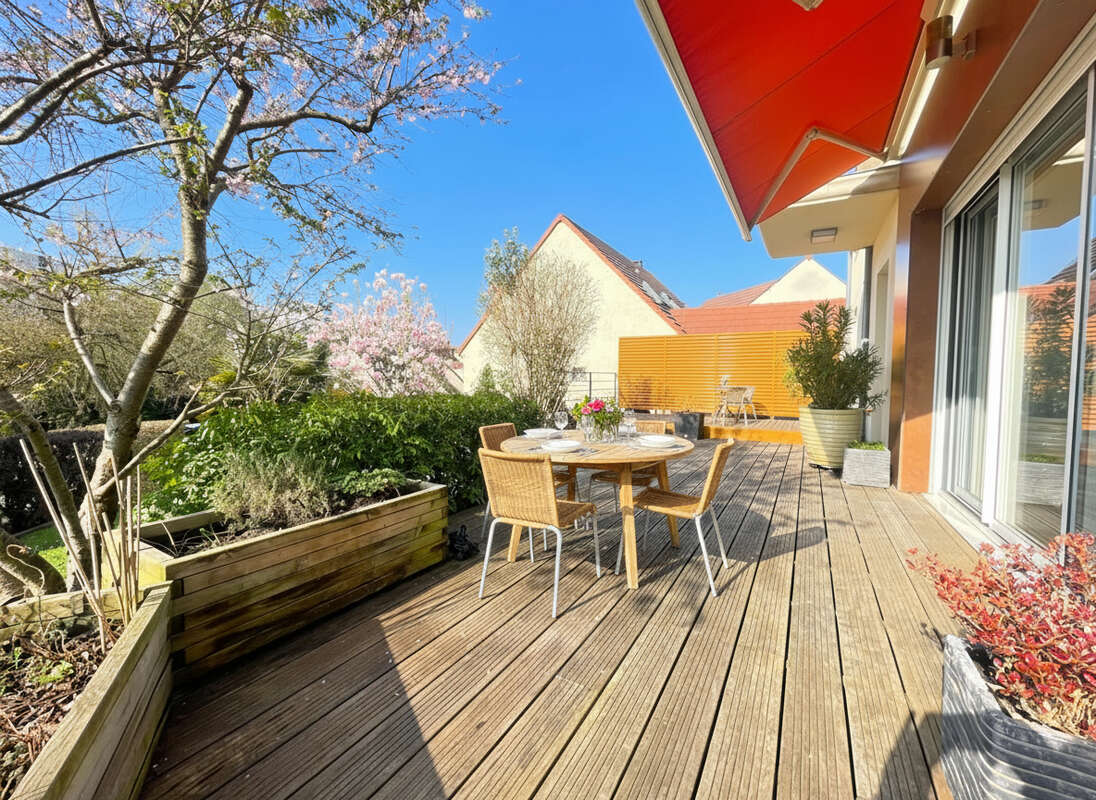 Maison à VERRIERES-LE-BUISSON