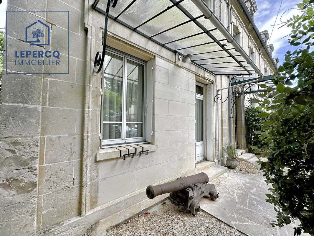 Maison à SOISSONS