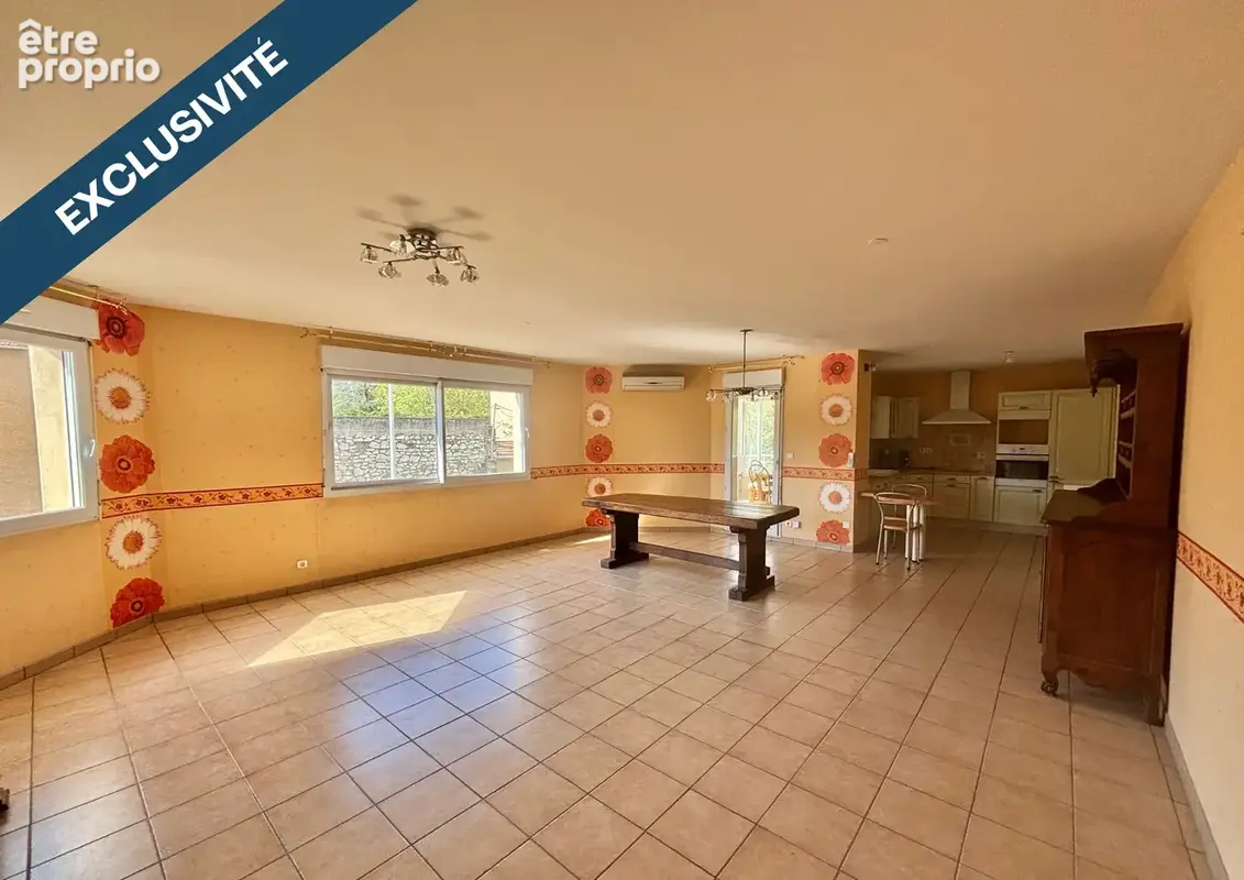 Appartement à GUILHERAND-GRANGES