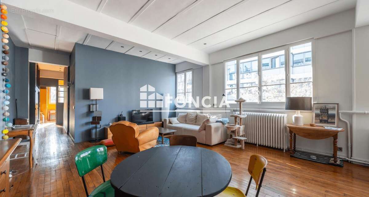 Appartement à MONTROUGE
