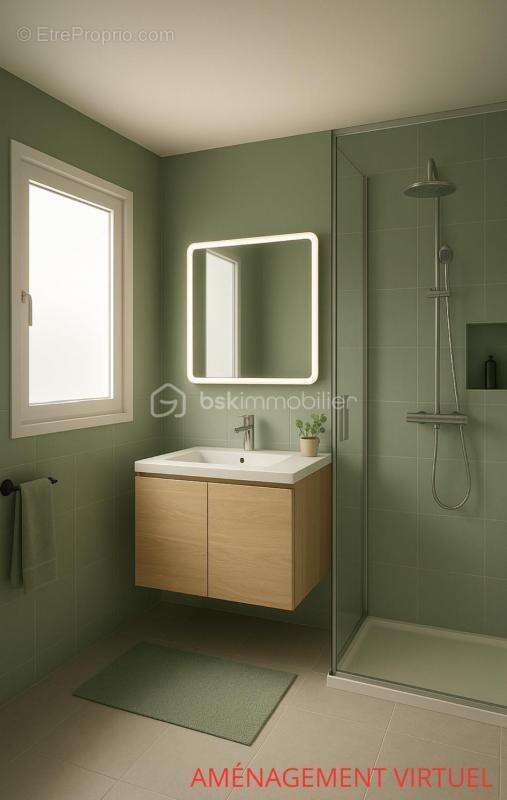 Appartement à BASSENS