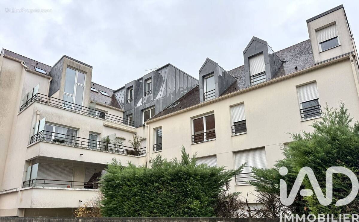 Photo 1 - Appartement à MORANGIS