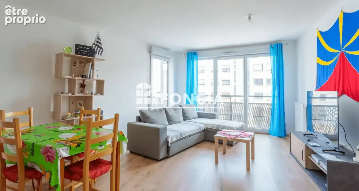 Appartement à SAINT-HERBLAIN