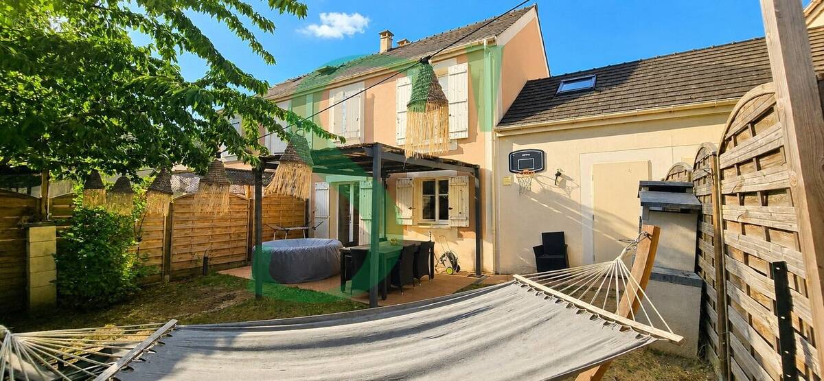 Maison à PONTOISE