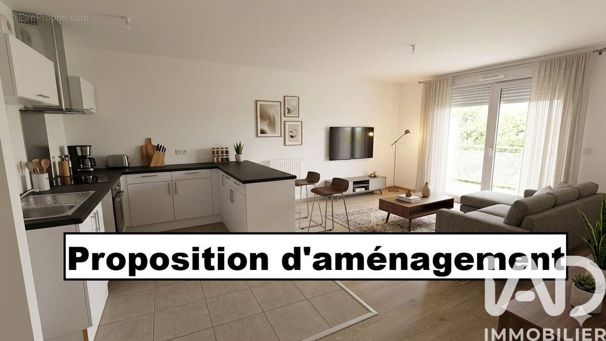 Photo 1 - Appartement à RENNES