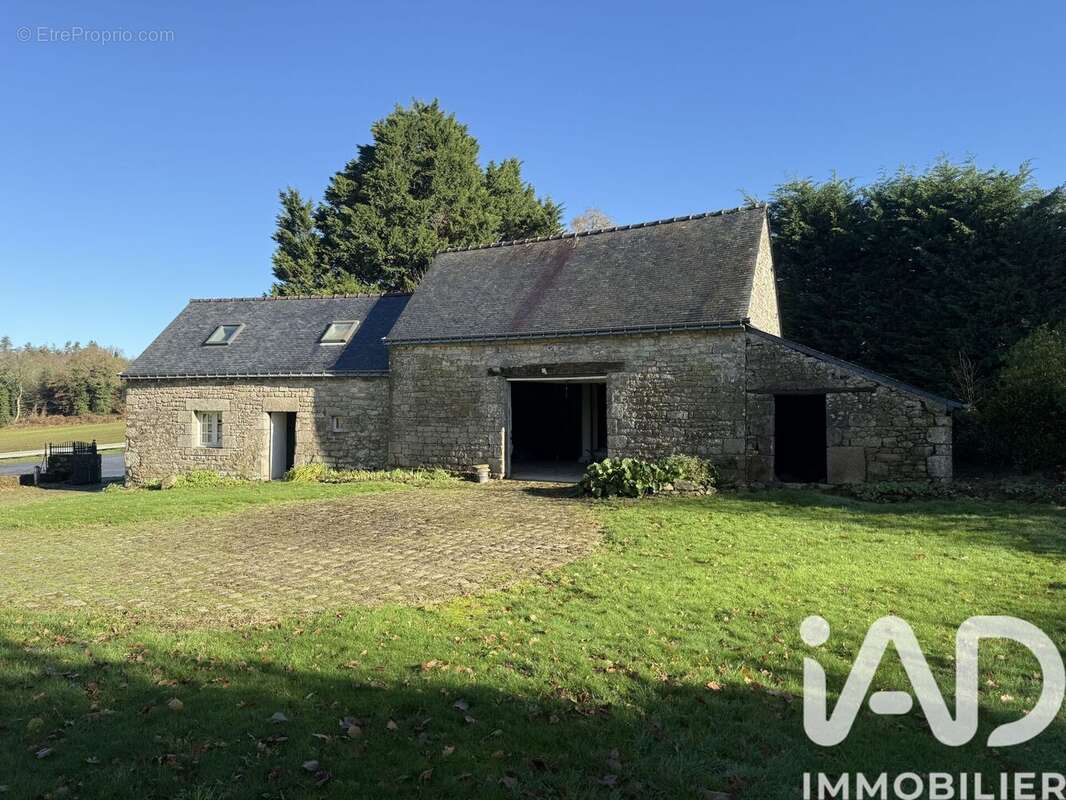 Photo 6 - Maison à GUERN