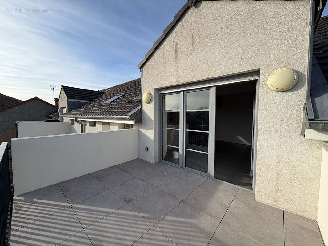 Appartement à KIRSCH-LES-SIERCK