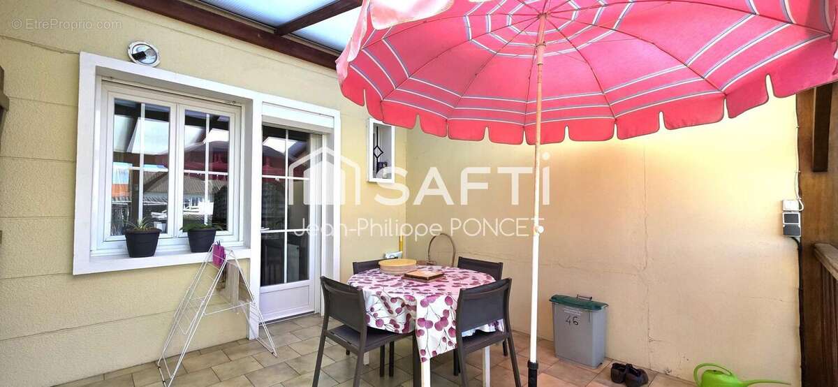 Photo 8 - Maison à ABBEVILLE