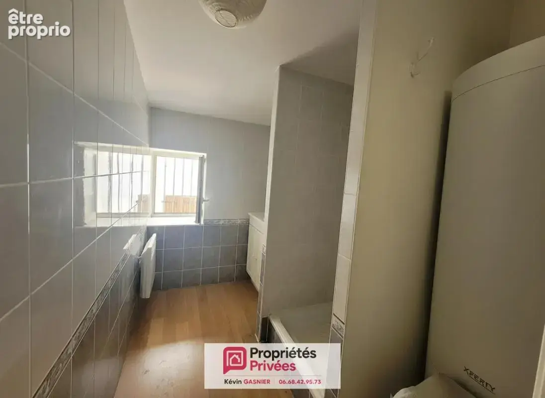 RUELLE SUR TOUVRE (16600) : Maison 64m2 avec 2 chambres - photo 6