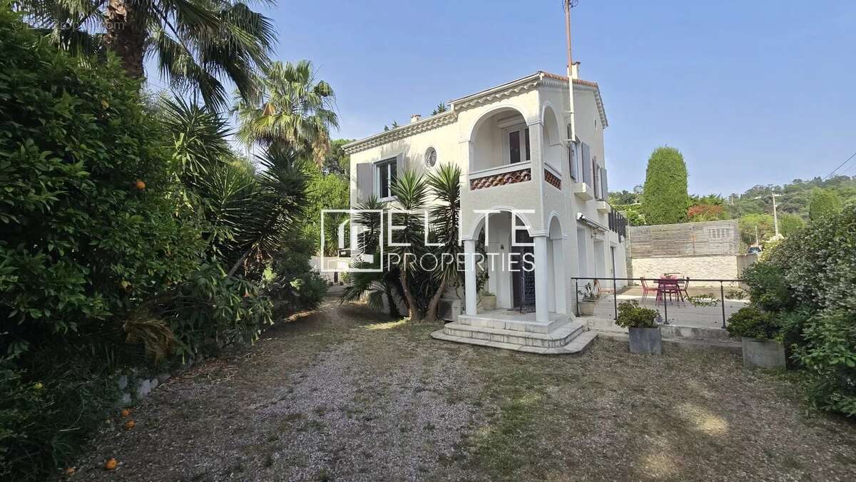 Maison à CANNES