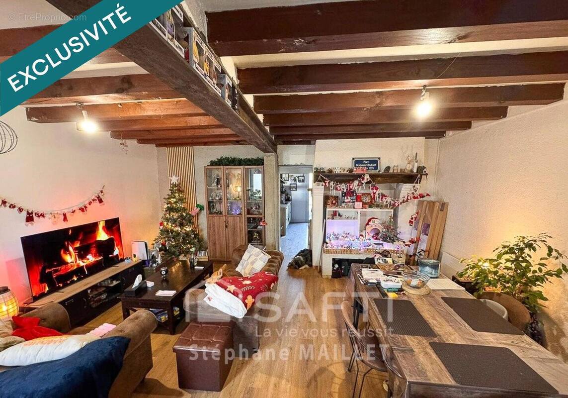 Photo 1 - Maison à VILLENEUVE-DE-MARSAN