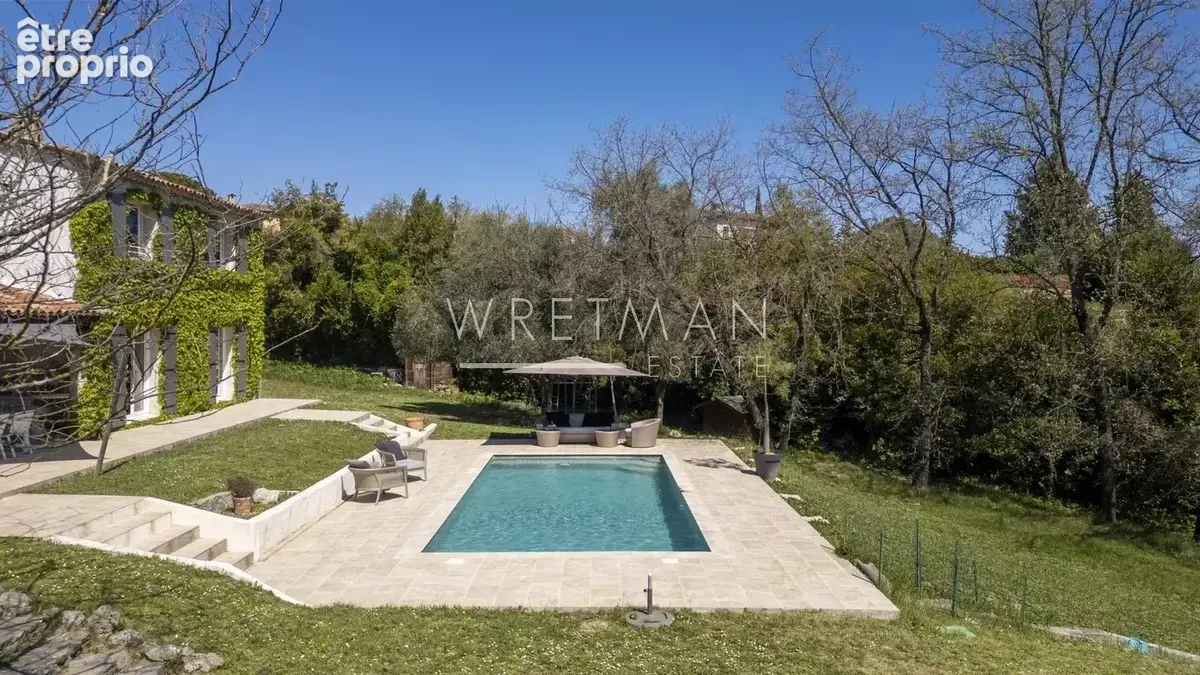 Villa paisible à deux pas du village - Valbonne - photo 4