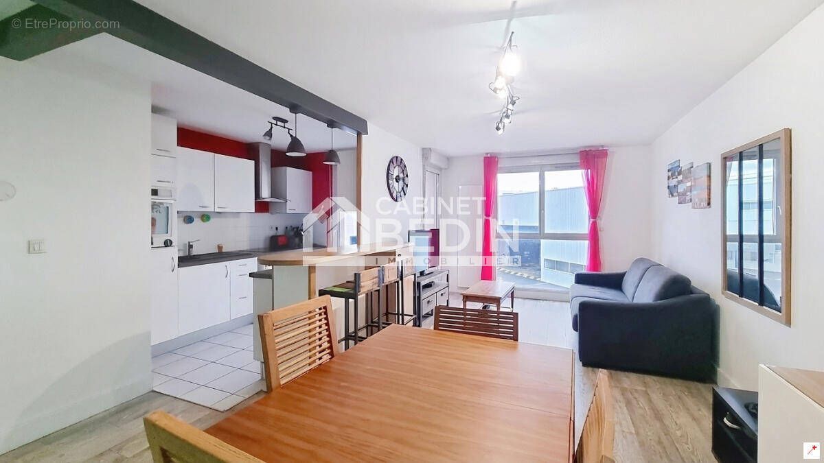 Appartement à TOULOUSE