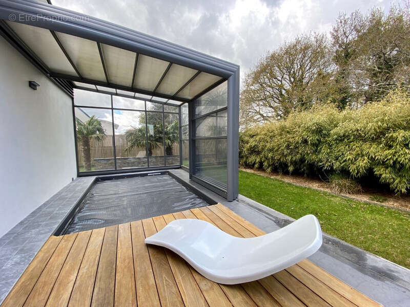 Dpt Finistère (29), à vendre CROZON maison P7 - photo 5
