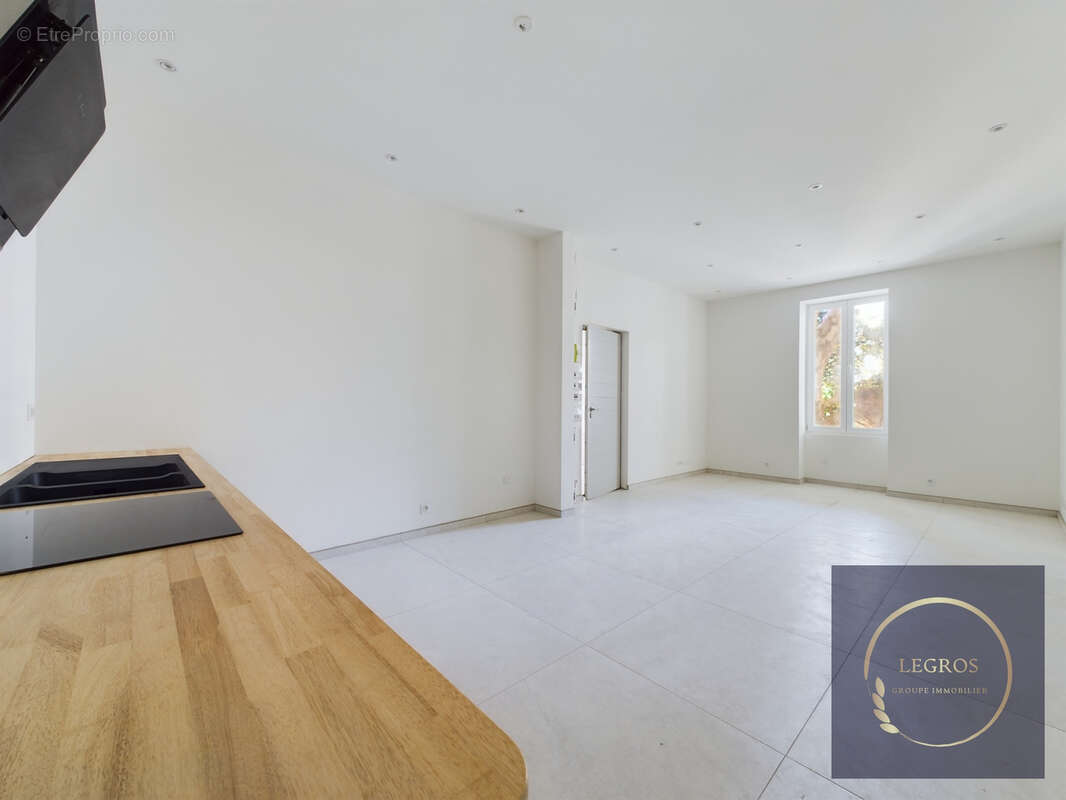 Appartement à CHATEAURENARD