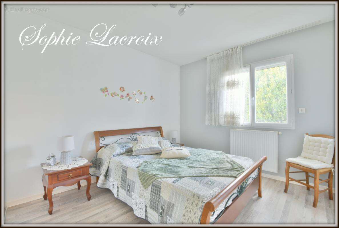 Maison à SAINT-MAURICE-L&#039;EXIL