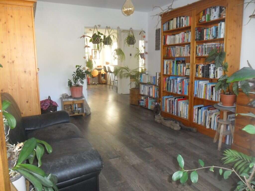 Appartement à VANDOEUVRE-LES-NANCY