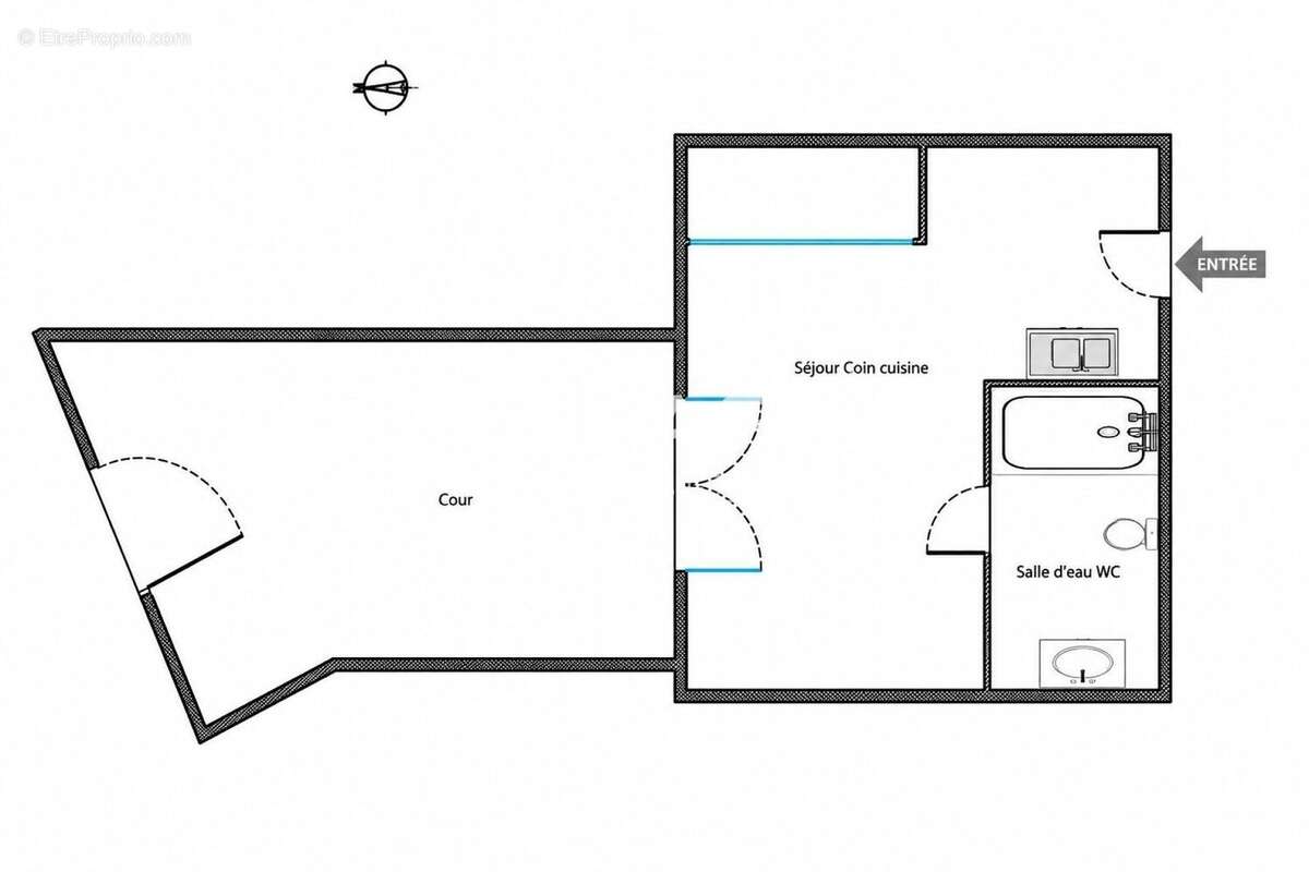 Photo 4 - Appartement à EYGUIERES