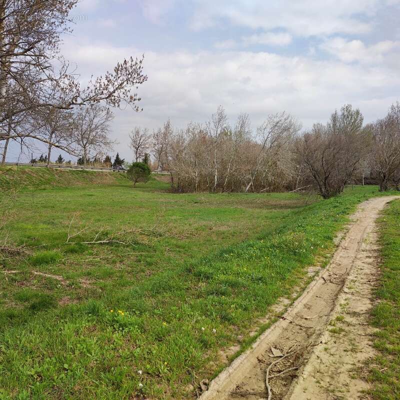 Terrain 379 m² à Coursan  - photo 2