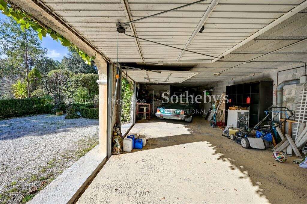 Maison à AIX-EN-PROVENCE