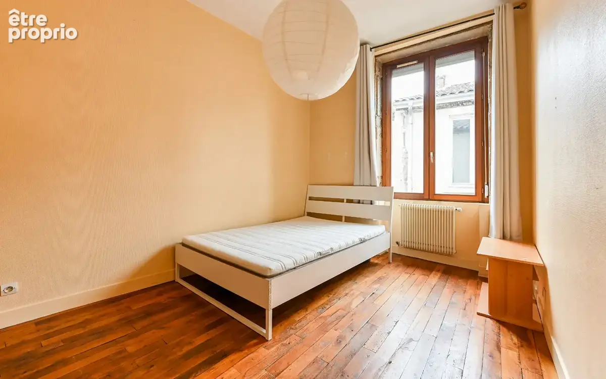 Appartement Lyon 3 pièce(s) 50 m2 - photo 3