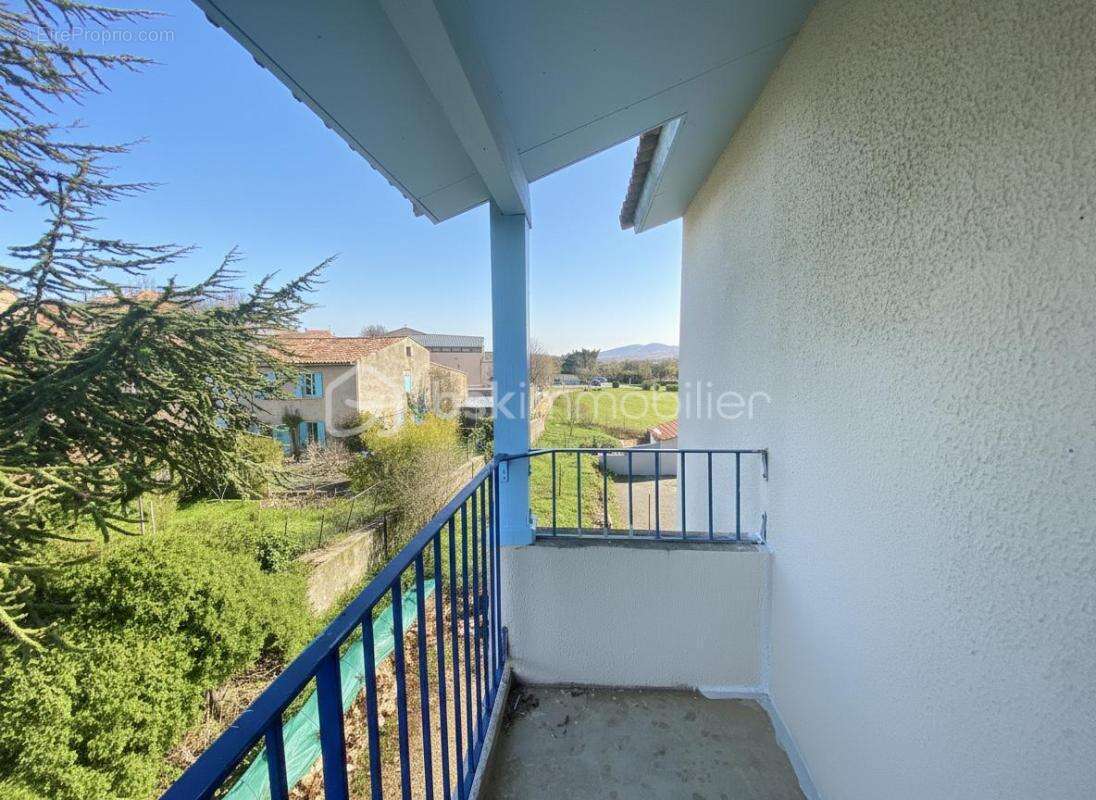 Appartement à SAINT-CHRISTOL