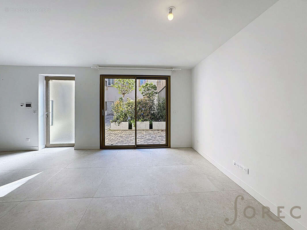 Appartement à METZ